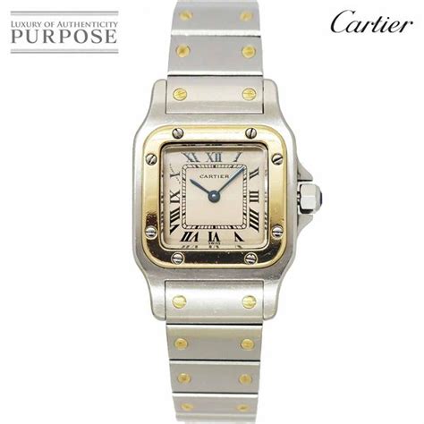 cartier santos battery